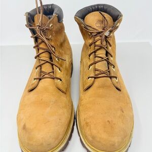 Size 11 M Timberland Men's Direct Attach Soft Toe Insulated Waterproof Boots